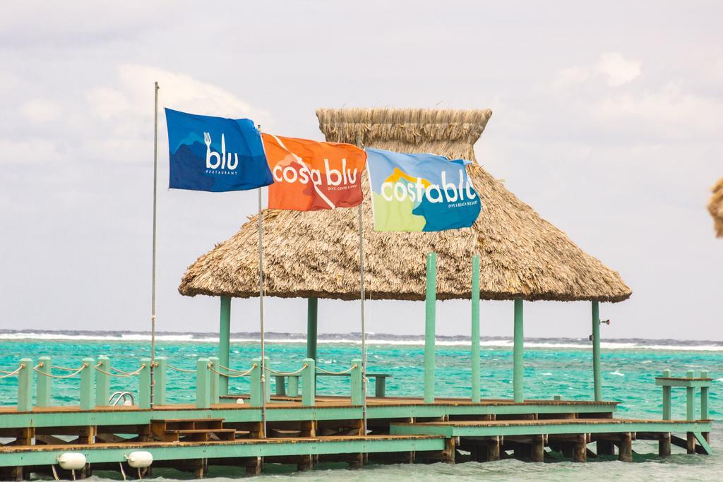 Costa Blu Beach Resort, Trademark Collection By Wyndham (Adults Only) San Pedro  Exterior foto